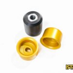 Differential aluminium bushings BMW E36