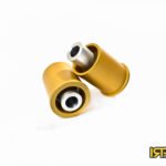 Rear upper trailing arm bushings (aluminium housing with bearing) BMW E36, E46, E85, E86, E89