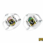 Adjustable camber caster plates (for stock springs) BMW E46 (non-M)