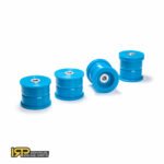 Rear subframe 90SH polyurethane bushings BMW E8x E9x (not M models)