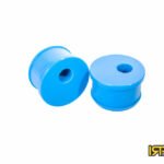 Front control arm (wishbone) 90SH polyurethane eccentric bushings BMW E30, E36, E36/5