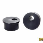 Front control arm (wishbone) polyamide bushings eccentric BMW E30, E36, E36/5