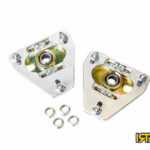 Adjustable camber caster plates (for stock springs) BMW E8x, E9x (not M models)
