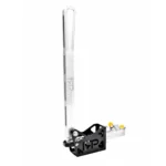 Individual Racing Parts Hydraulic Handbrake No4 Silver