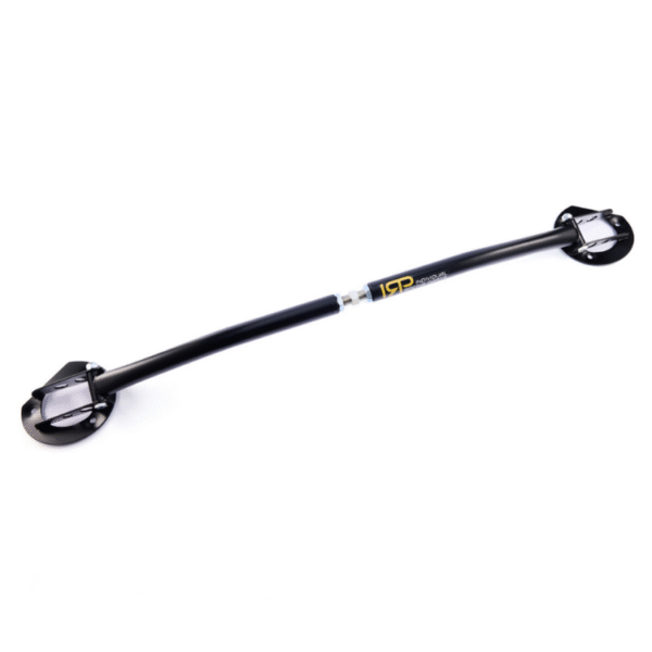 Front adjustable strut bar (made of steel) BMW E30