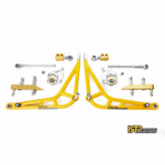 Front suspension drift kit V2 (light version) BMW E36