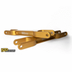 Rear lower camber arms (made of aluminium) BMW E8x M1, E9x, M3, F87 M2, F80 M3, F82/83 M4, G87 M2, G80 M30, G82/83 M4