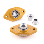 Rear lower shock mounts with bearings BMW E8X, E9X (not M models)