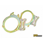 Rear second caliper bracket (adapter) (not BMW E46, rear calipers BMW E39)