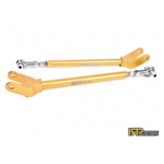 Rear upper camber arms (made of aluminium) BMW E46