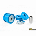 Rear trailing arm 90SH polyurethane bushings BMW E36, E46