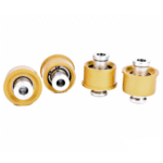 Rear trailing arm bushings
