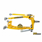 Front suspension drift kit V2 Mazda MX-5 Miata NA/NB