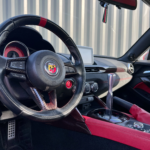 Short shifter for abarth 124