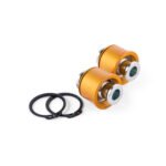 Rear wheel carrier – trailing arm bushings (aluminium housing with bearing) BMW F3x, F2x
