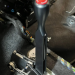 m2 shifter under boot